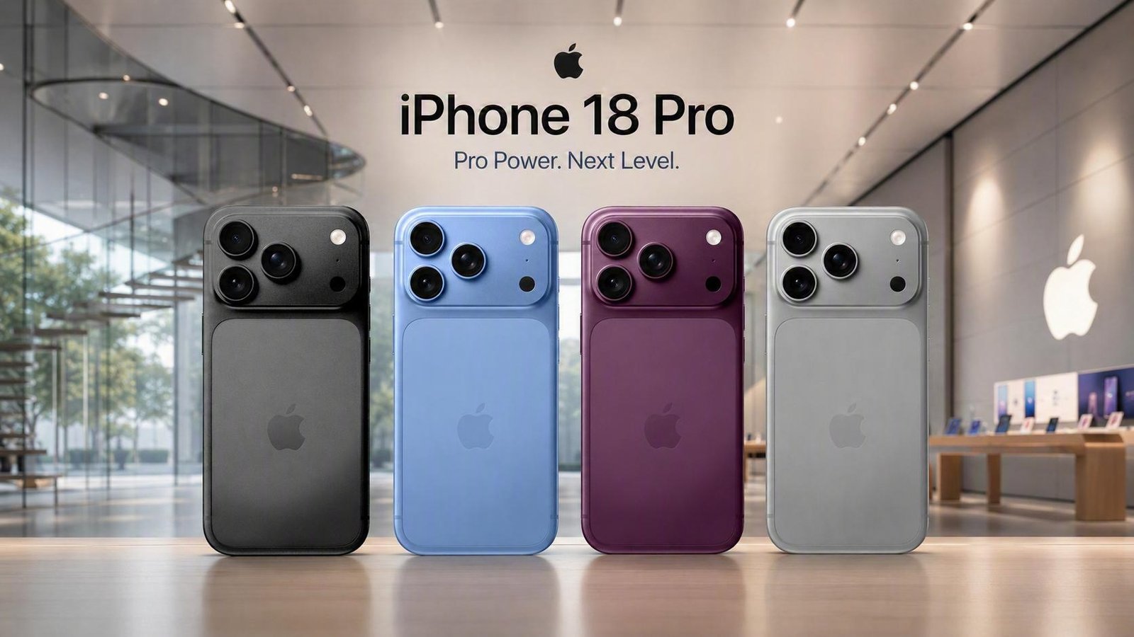 iPhone 18 Pro Release