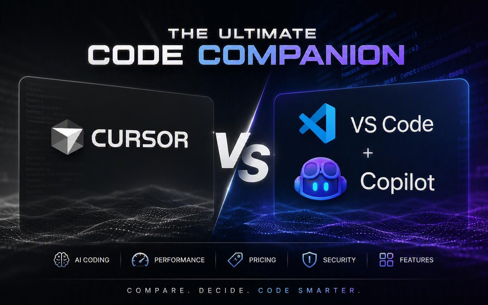 Cursor vs. VS Code + Copilot