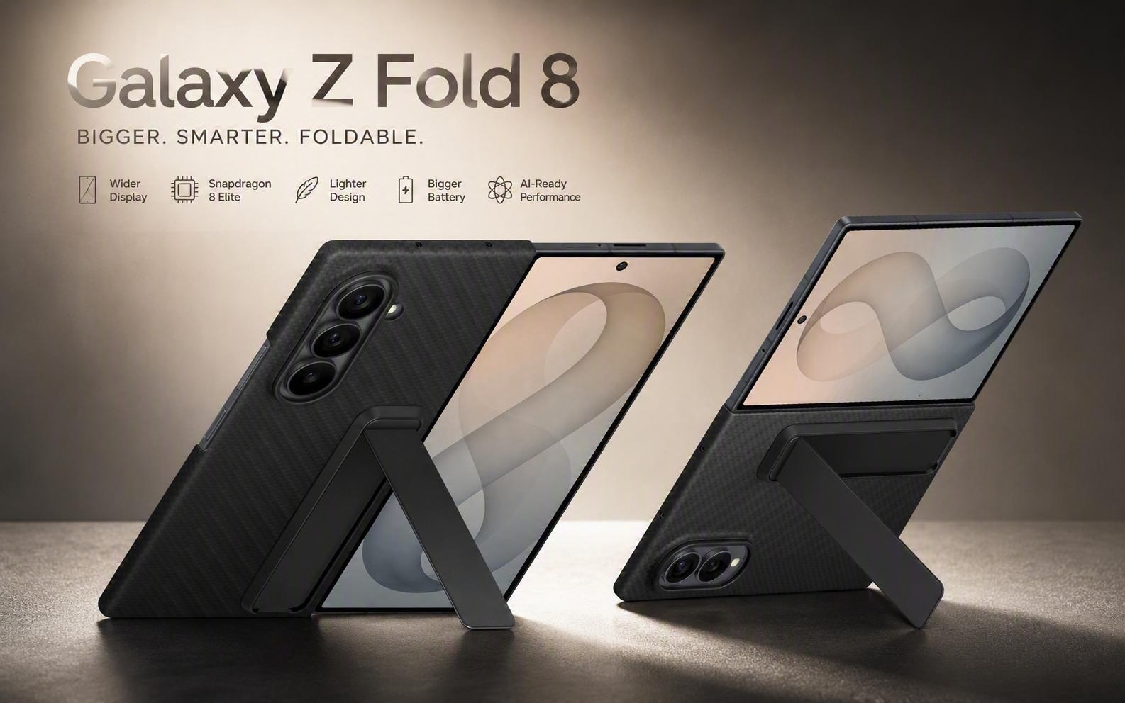 Galaxy Z Fold 8