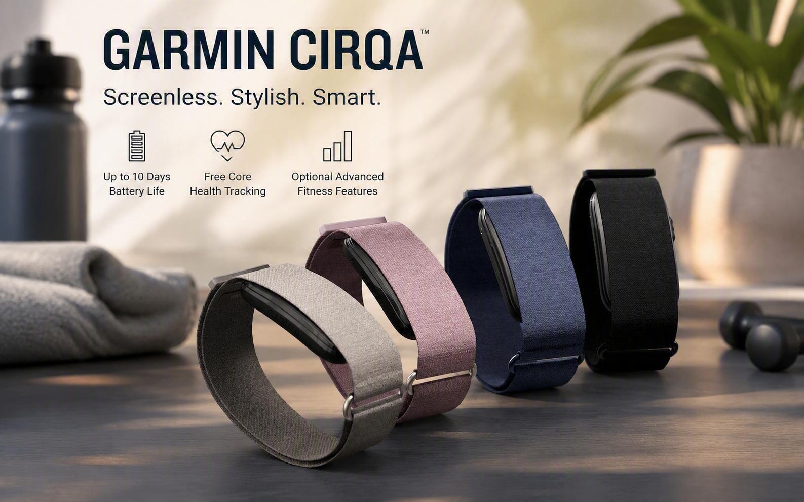 Garmin Cirqa