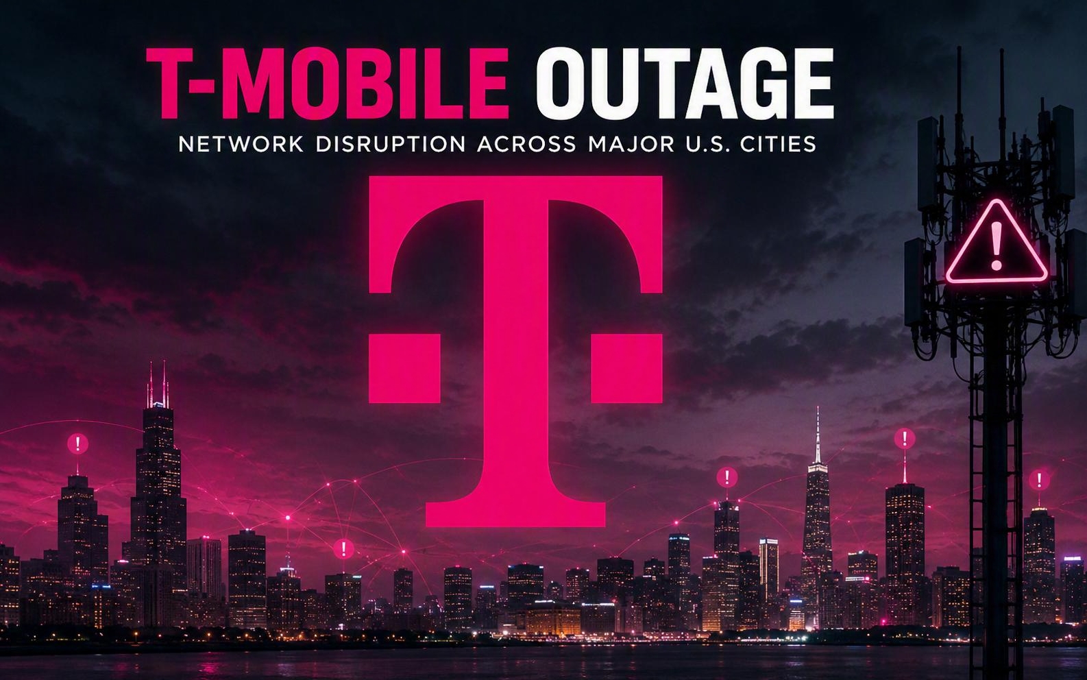 T-Mobile Outage