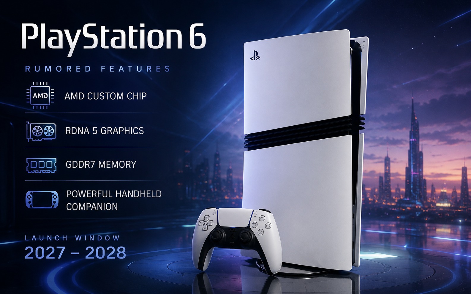 PlayStation 6 Rumors