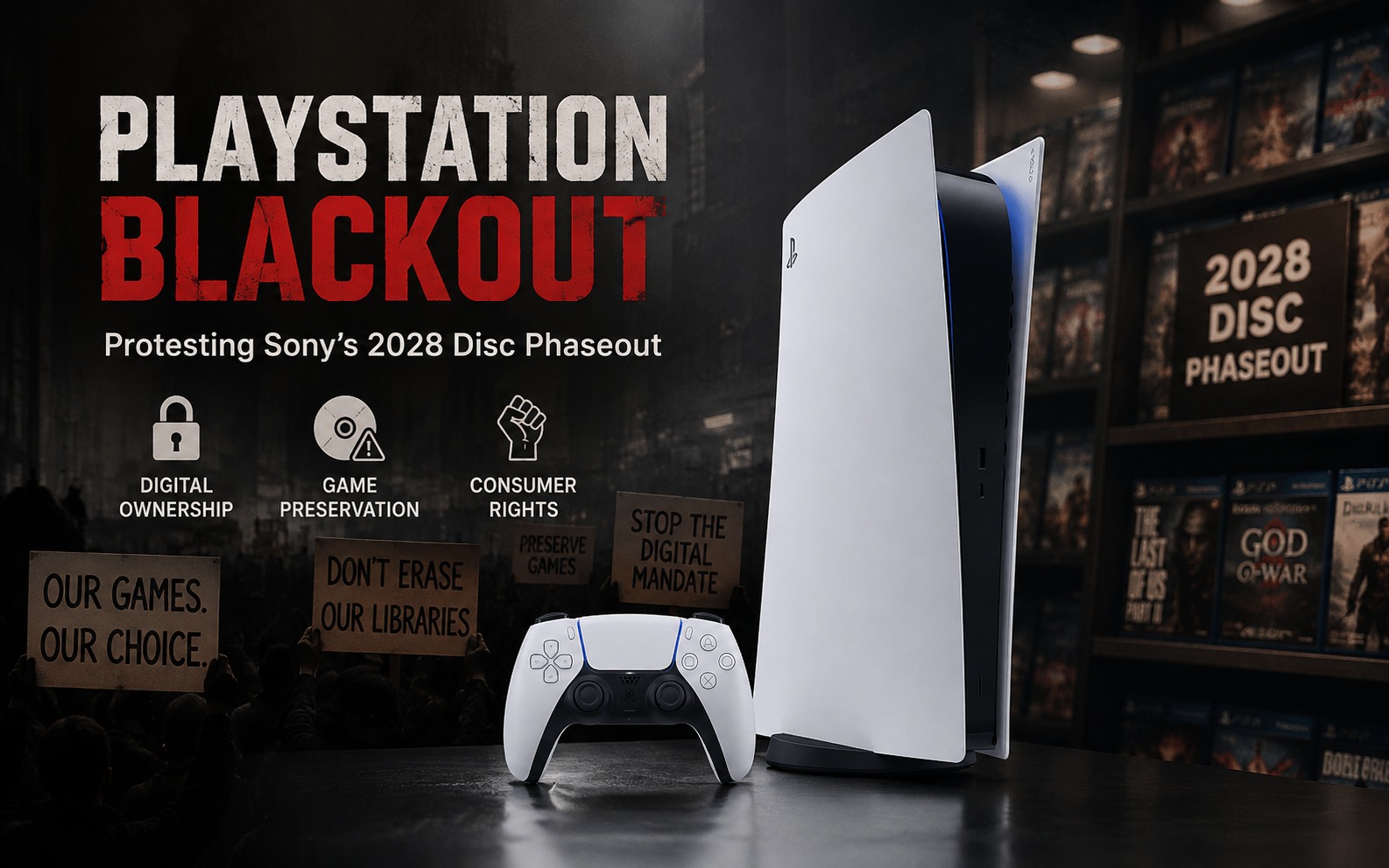 PlayStation Blackout