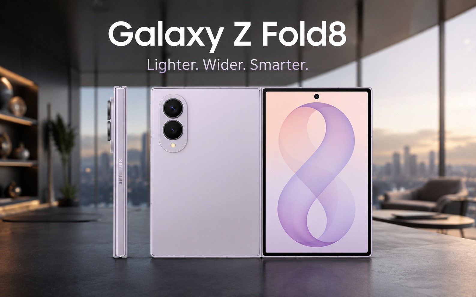 Samsung Galaxy Z Fold8