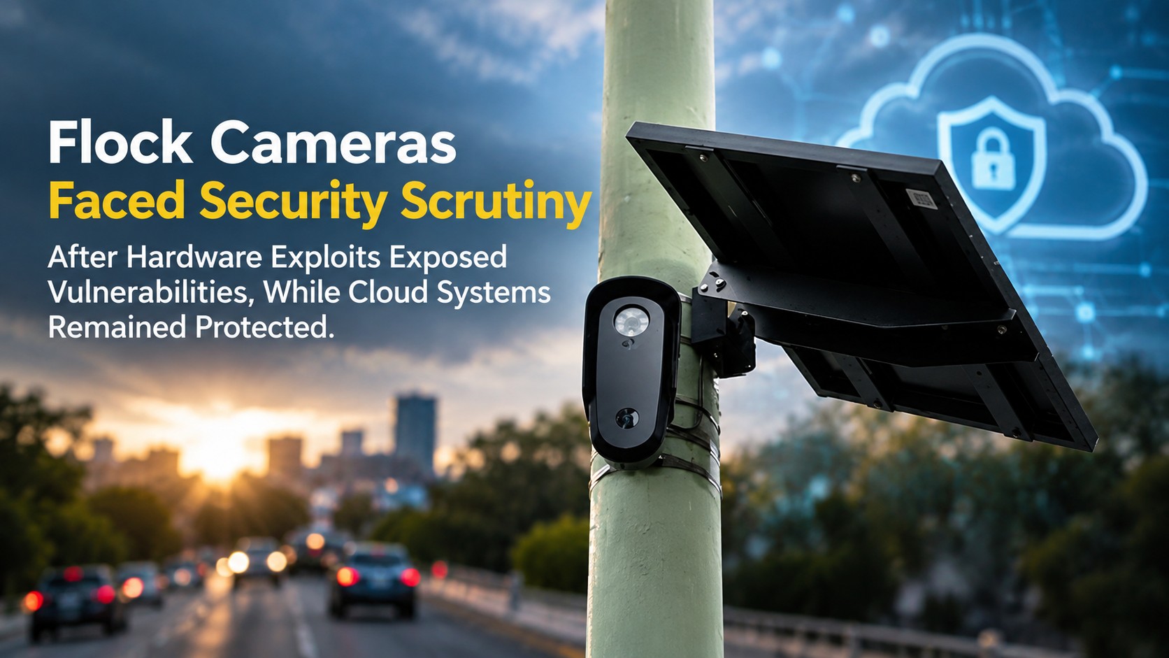 Flock Cameras Hacked