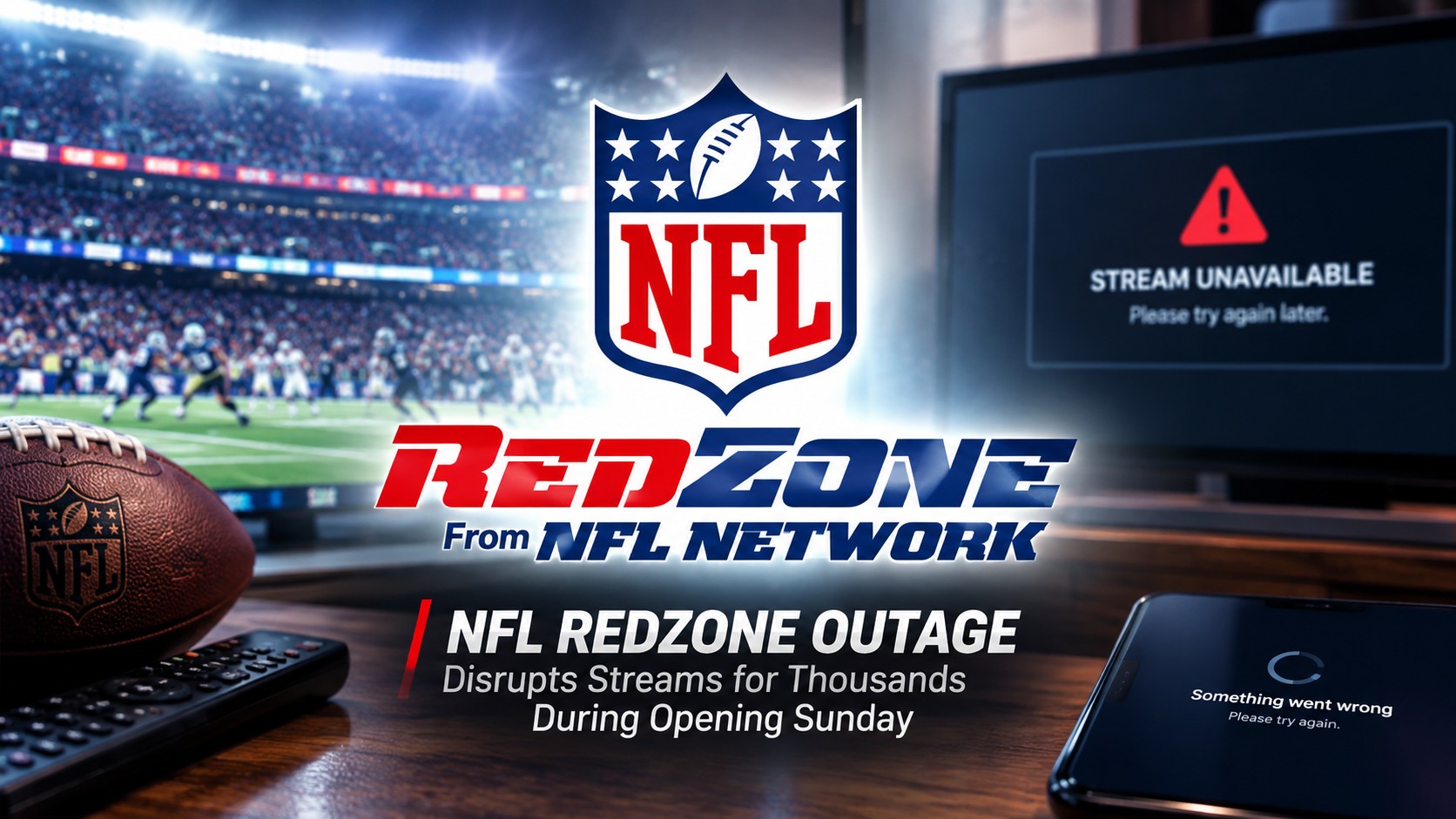 NFL RedZone Down