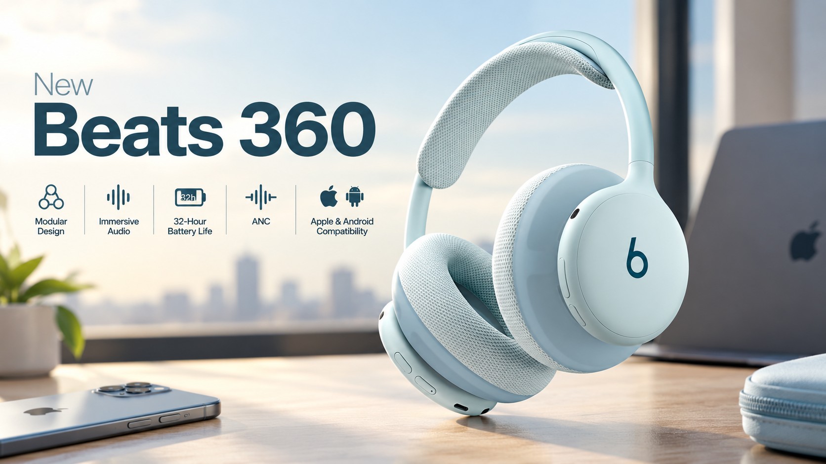 New Beats 360