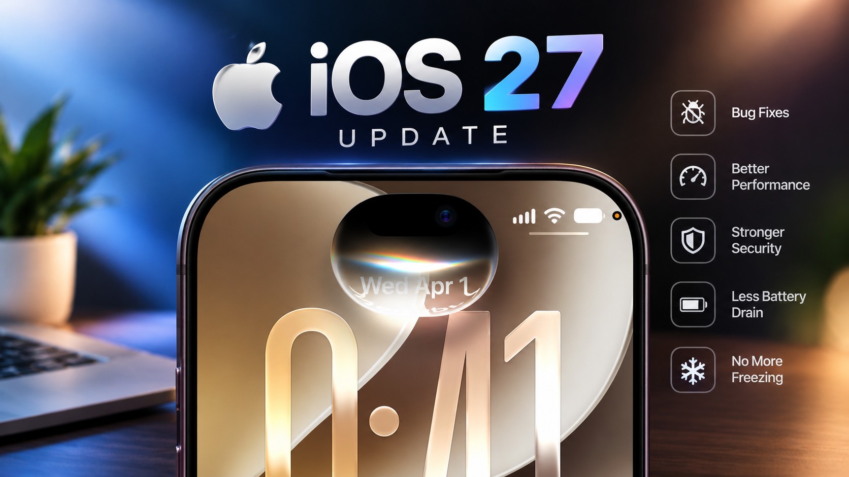 iOS 27 Bugs