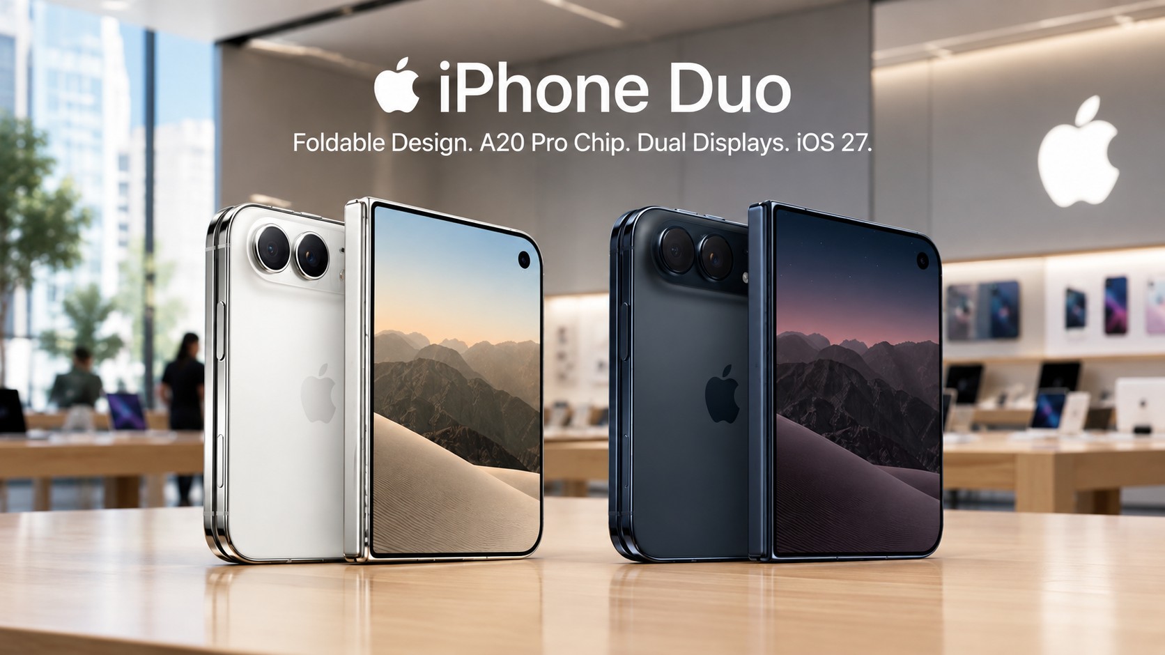iPhone Duo