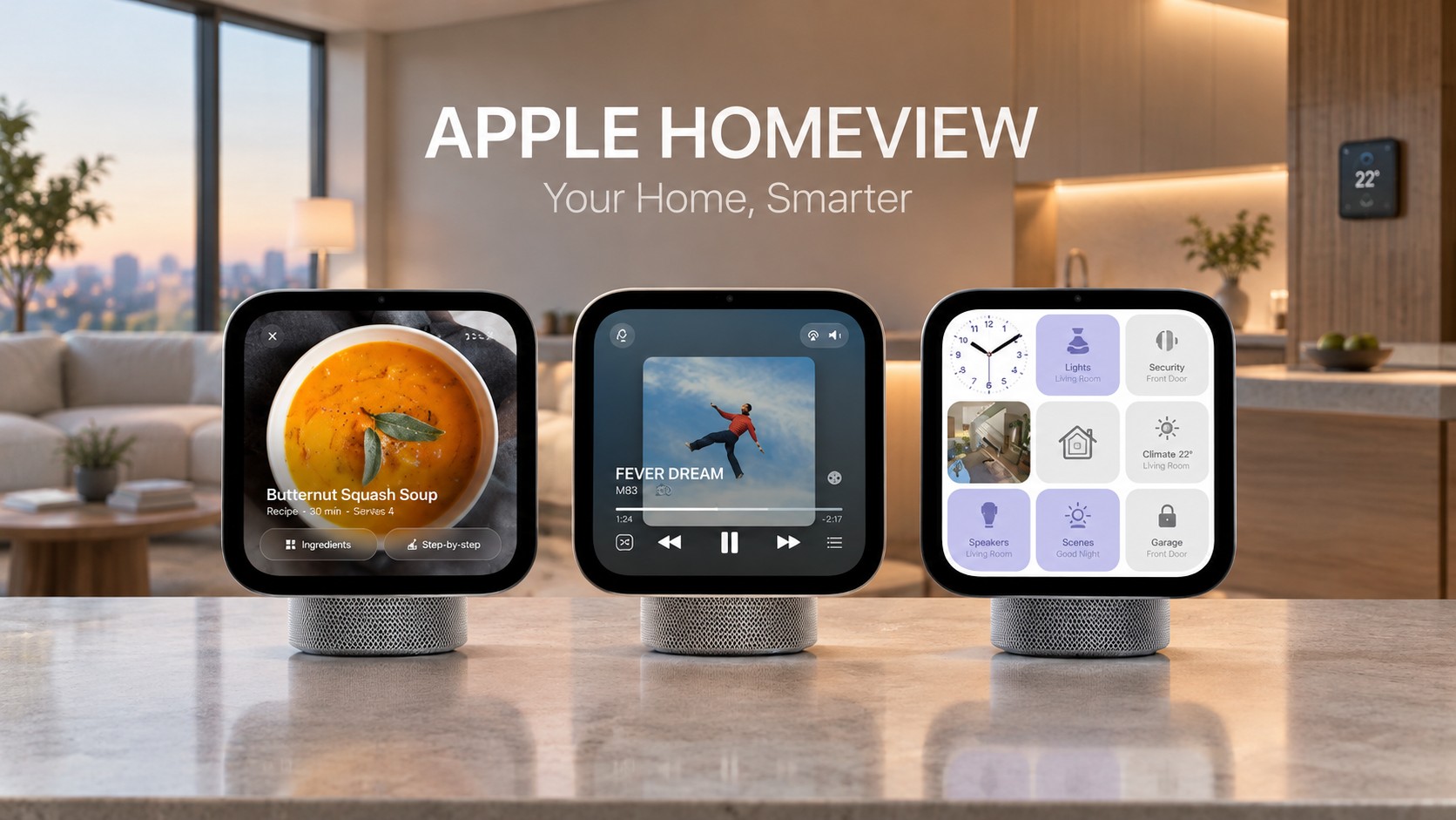 Apple Homeview