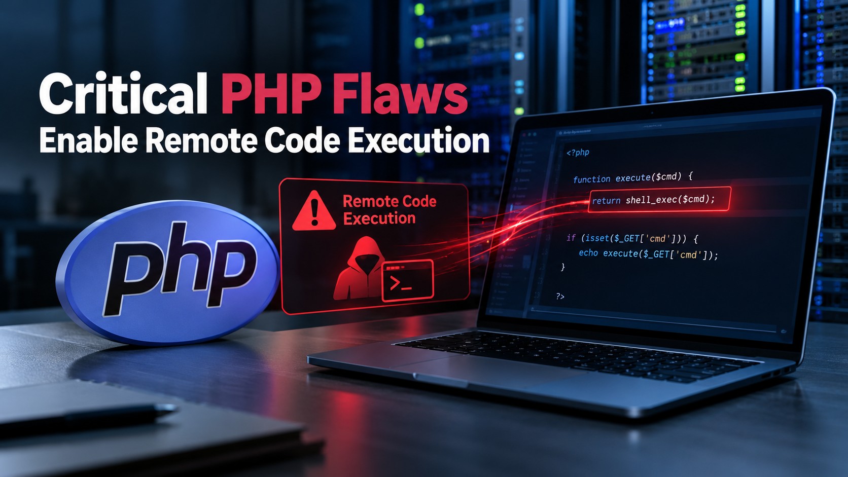 PHP Vulnerability
