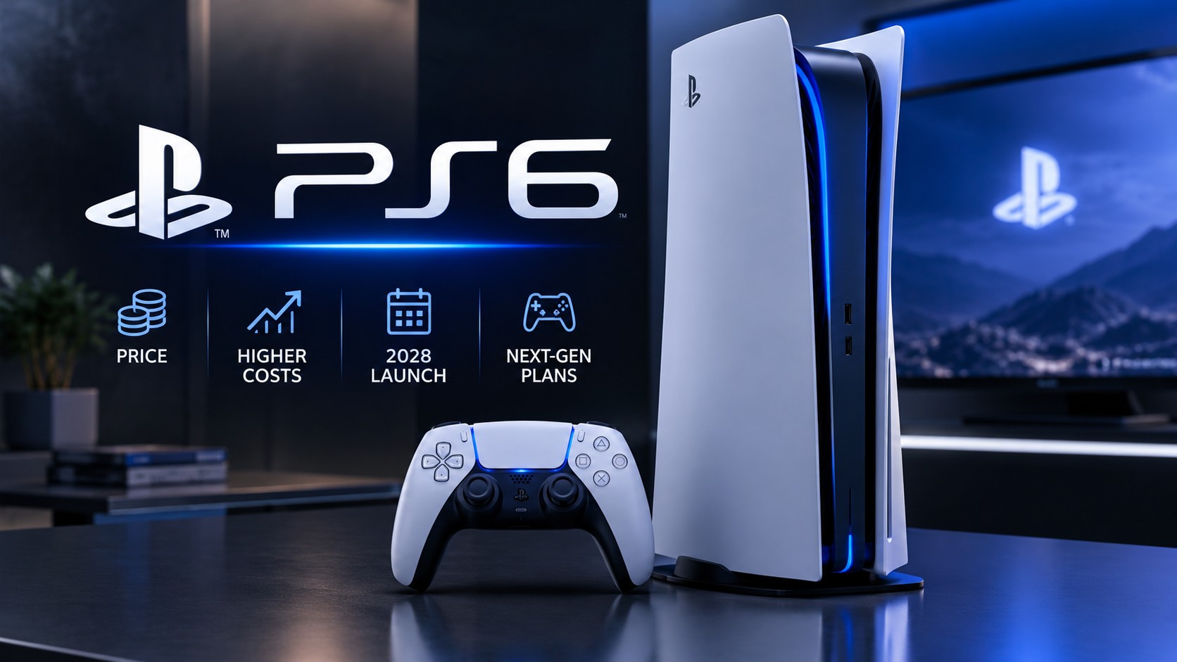 PS6 Price Tag