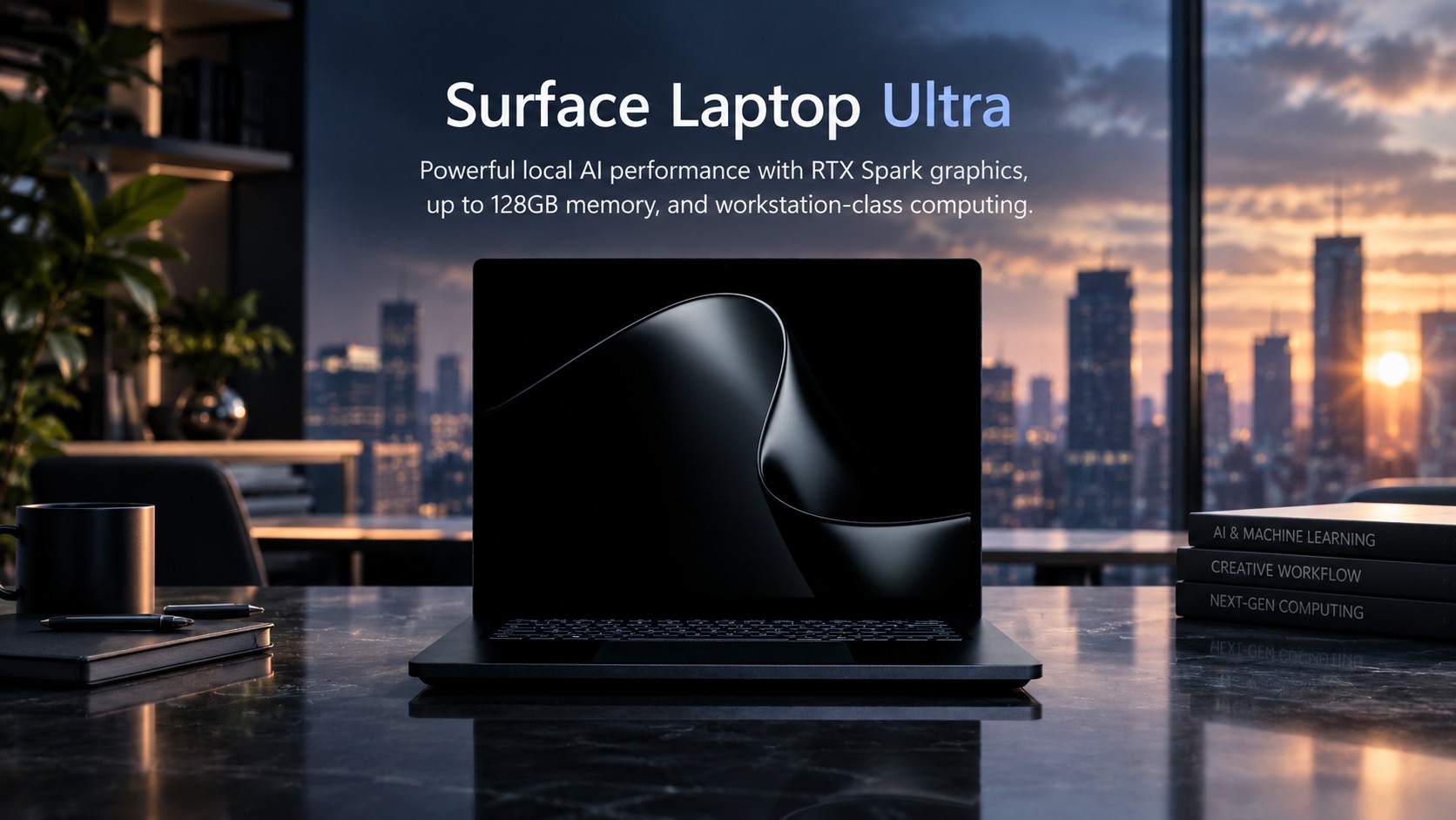 Surface Laptop Ultra