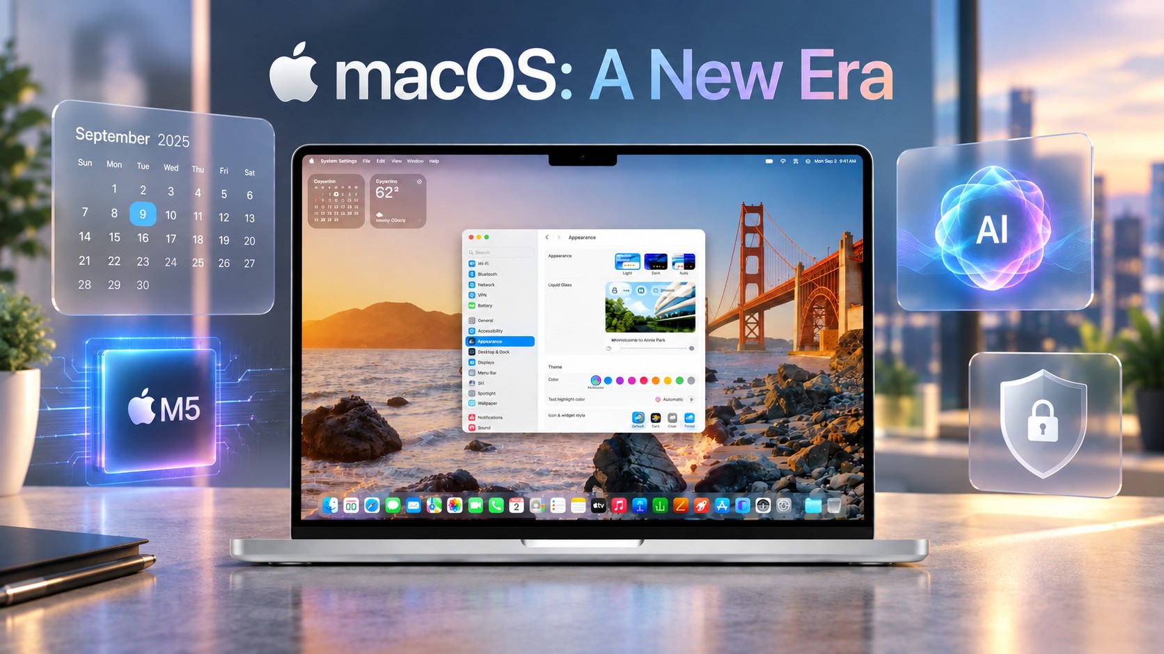 Apple macOS Changes